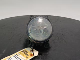 фара противотуманная левая Renault Megane 2 поколение 2005, цвет, 89202503