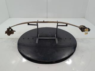 рессора задняя Chrysler Grand Voyager 4 поколение 2003, цвет