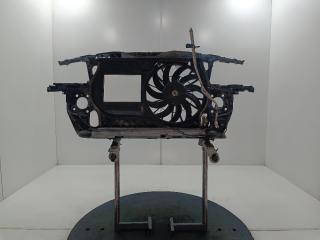 Передняя панель крепления облицовки (телевизор) Audi A4 B7 2005, цвет