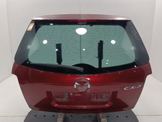 крышка багажника Mazda CX-7 1 поколение 2008, цвет