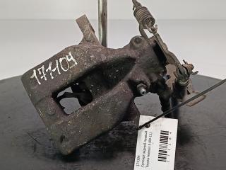 суппорт задний правый Toyota Avensis 3 поколение (T270) 2010, цвет