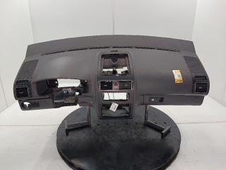 панель передняя салона (торпедо) Volkswagen Touran 1 поколение [рестайлинг] 2007, цвет, 1T1857001