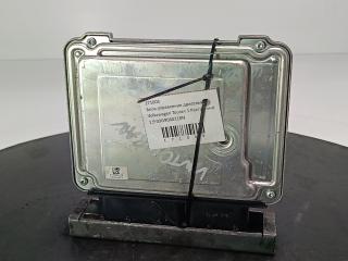 Блок управления двигателем Volkswagen Touran 1 поколение [рестайлинг] 2007, цвет, 03G906021RN