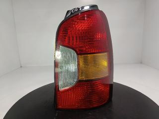 фонарь задний правый Hyundai Trajet 1 поколение 2003, цвет
