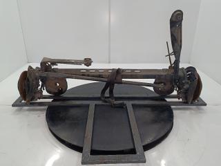 подрамник передний Renault Trafic 2 поколение 2005, цвет