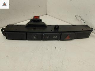 кнопка аварийной сигнализации Chrysler Voyager 4 поколение [рестайлинг] 2005, 2.8 л., дизель, АКПП, серый, минивэн, 04685925AA