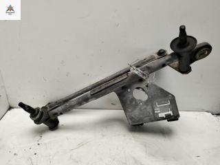 Механизм стеклоочистителя переднего (трапеция дворников) Renault Scenic 1 поколение [рестайлинг] 2001, 2.0 л., бензин, АКПП, серый, минивэн, 8200106711