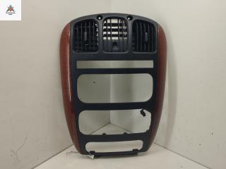 рамка под магнитолу Chrysler Voyager 4 поколение [рестайлинг] 2005, 2.8 л., дизель, АКПП, серый, минивэн, 28015097