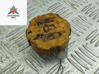 пробка расширительного бачка Opel Corsa D 2009, 1.2 л., бензин, МКПП, жёлтый, хетчбэк 3 дв., 9202799