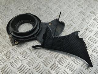 защита (кожух) ремня ГРМ Opel Zafira 2 поколение (B) 2006, 1.8 л., бензин, МКПП, чёрный, минивэн, 55354835