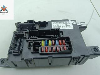 блок предохранителей Fiat Grande Punto 1 поколение 2007, 1.3 л., дизель, МКПП, жёлтый, хетчбэк 3 дв., 00517986150