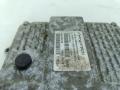 ЭБУ Fiat Grande Punto 1 поколение 2007, 1.3 л., дизель, МКПП, жёлтый, хетчбэк 3 дв., 51795231 - фото №2