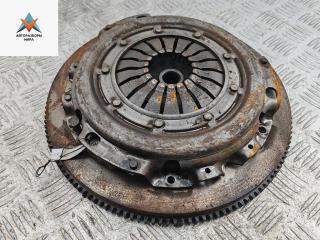 маховик Opel Corsa D 2009, 1.2 л., бензин, МКПП, жёлтый, хетчбэк 3 дв., 90232334