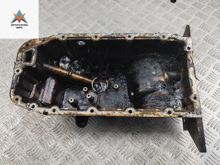 масляный поддон Opel Zafira 2 поколение (B) 2006, 1.8 л., бензин, МКПП, чёрный, минивэн, 55353306, 55355007, 55355595, 55558805