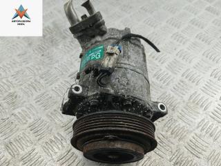 компрессор кондиционера Opel Zafira 1 поколение (A) 2002, 2.2 л., бензин, 09132925