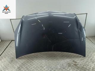 капот Opel Zafira 2 поколение (B) 2007, 2.2 л., бензин, МКПП, серый, минивэн