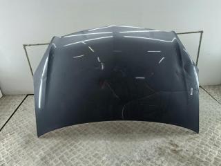капот Opel Zafira 2 поколение (B) 2007, 2.2 л., бензин, МКПП, серый, минивэн