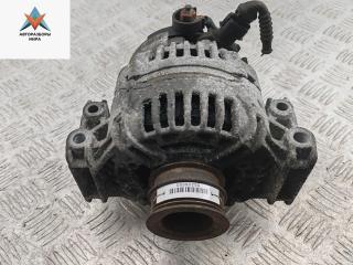 генератор Opel Zafira 1 поколение (A) 2002, 2.2 л., бензин, АКПП, серый, минивэн, 0124425004, 13129850