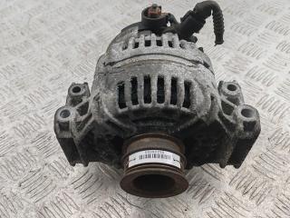 генератор Opel Zafira A 2002, 2.2 л., бензин, АКПП, серый, минивэн, 0124425004, 13129850
