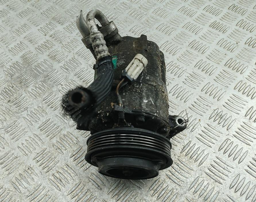 компрессор кондиционера Opel Zafira A 2004, 2.2 л., бензин, 13193157