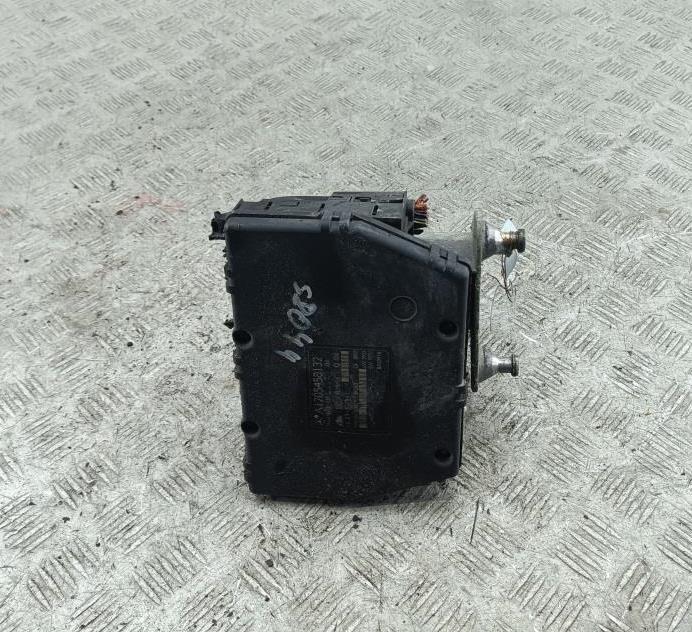 блок ABS Mercedes-Benz C W202 2000, 2.0 л., бензин, АКПП, серый, универсал, 1705450132, 0034317012