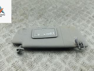 козырек солнцезащитный Opel Corsa D 2009, 1.2 л., бензин, МКПП, жёлтый, хетчбэк 3 дв.