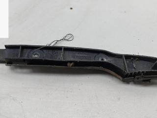 кронштейн переднего бампера Opel Zafira 1 поколение (A) 2002, 2.2 л., бензин, АКПП, серый, минивэн, 90580642