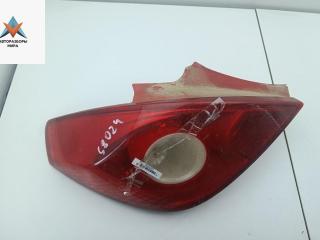 фонарь задний левый Opel Corsa D 2009, 1.2 л., бензин, МКПП, жёлтый, хетчбэк 3 дв., 93189092