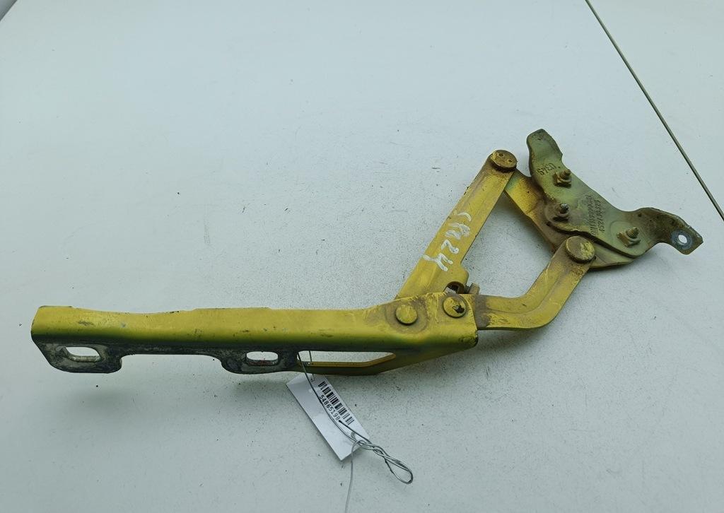 петля капота правая Opel Corsa D 2009, жёлтый, хетчбэк 3 дв., 13186900