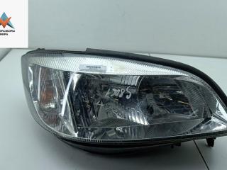 фара правая Opel Zafira 1 поколение (A) 2001, 2.2 л., бензин, МКПП, серый, минивэн, 90582022