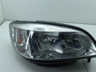 фара правая Opel Zafira A 2001, 2.2 л., бензин, МКПП, серый, минивэн, 90582022