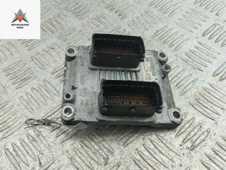 ЭБУ Opel Astra H/Family [рестайлинг] 2006, 1.4 л., бензин, МКПП, серый, хетчбэк 5 дв., 0261208396, 55558787