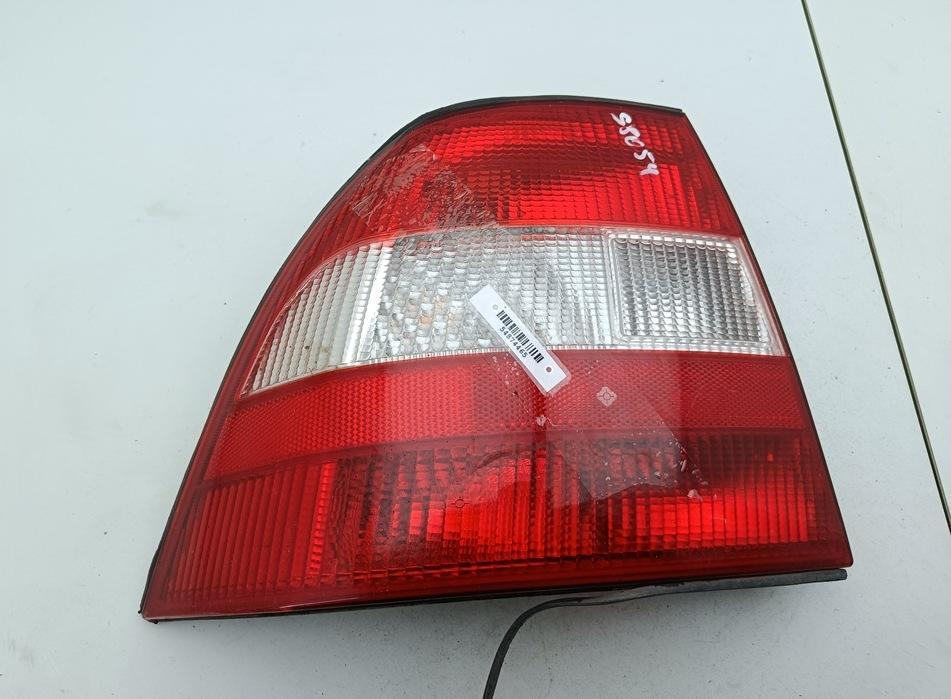 фонарь задний левый Opel Vectra B 1998, 1.6 л., бензин, МКПП, синий, седан, 37370748