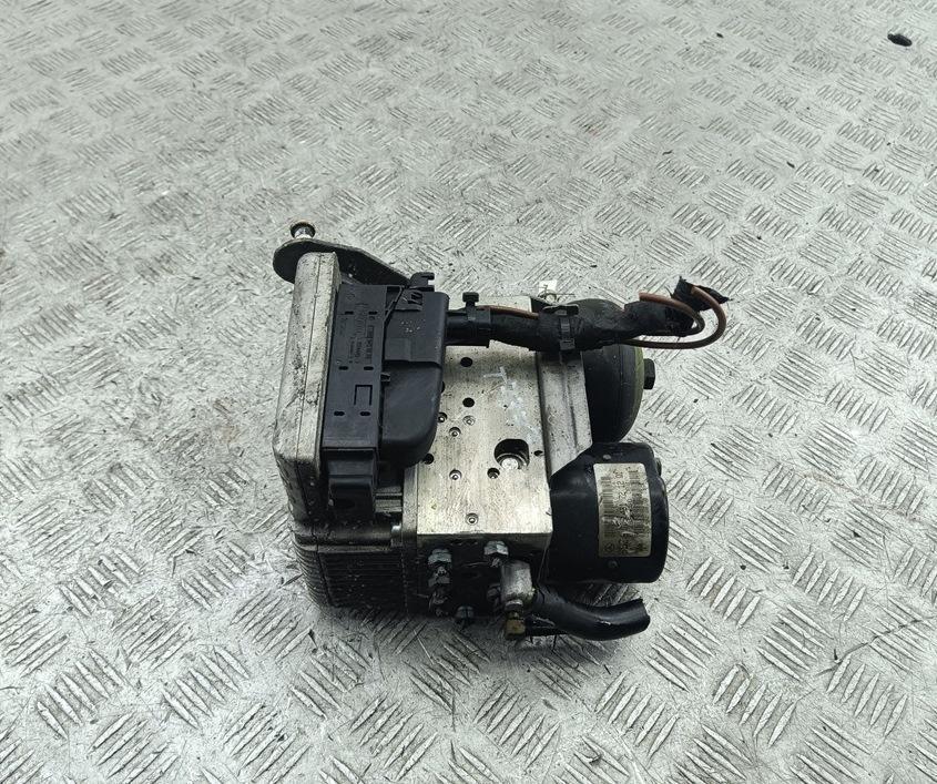 блок ABS Mercedes-Benz E W211 2005, 1.8 л., бензин, МКПП, зелёный, универсал, 0054317212