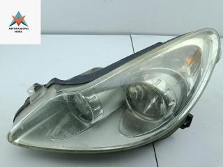 фара левая Opel Corsa D 2009, 1.2 л., бензин, МКПП, жёлтый, хетчбэк 3 дв., 89391389