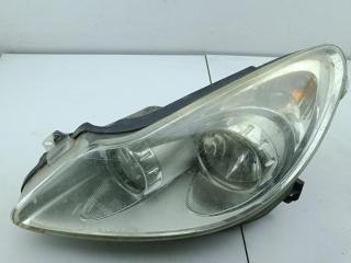 фара левая Opel Corsa D 2009, 1.2 л., бензин, МКПП, жёлтый, хетчбэк 3 дв., 89391389
