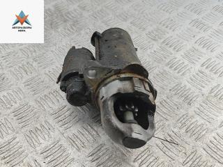 стартер Opel Zafira 1 поколение (A) [рестайлинг] 2004, 2.2 л., бензин, АКПП, синий, минивэн, 12575626