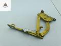 петля капота левая Opel Corsa D 2009, жёлтый, хетчбэк 3 дв., 13186899 - фото №2