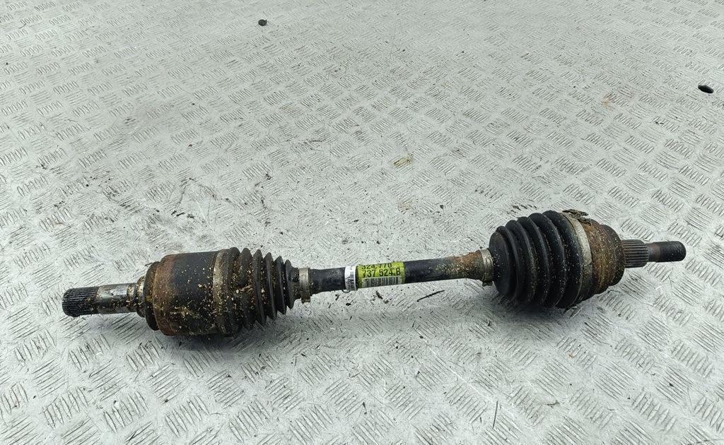 полуось передняя левая (приводной вал, ШРУС) Mercedes-Benz M-Class ML W164 2006, 4.0 л., дизель, АКПП, чёрный, внедорожник 5 дв., 1643300801