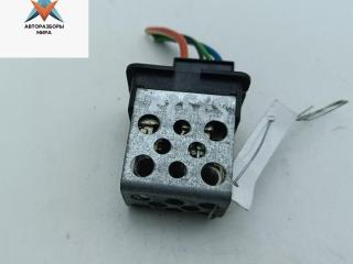 сопротивление печки Opel Zafira 1 поколение (A) [рестайлинг] 2003, 1.8 л., бензин, МКПП, серый, минивэн, 90559834