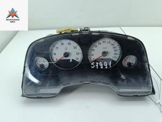 приборная панель Opel Zafira 1 поколение (A) [рестайлинг] 2004, 2.2 л., бензин, АКПП, синий, минивэн, 24461763