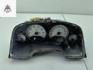 приборная панель Opel Zafira 1 поколение (A) [рестайлинг] 2004, 1.8 л., бензин, МКПП, чёрный, минивэн, 24461763