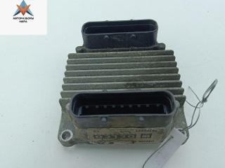 ЭБУ Opel Astra G 1999, 1.6 л., бензин, МКПП, чёрный, универсал, 09355929