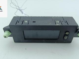 дисплей Opel Astra G 1999, 1.6 л., бензин, МКПП, чёрный, универсал, 009133265