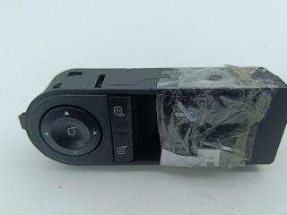 блок управления стеклоподъемниками Opel Zafira B 2006, 1.8 л., бензин, МКПП, чёрный, минивэн