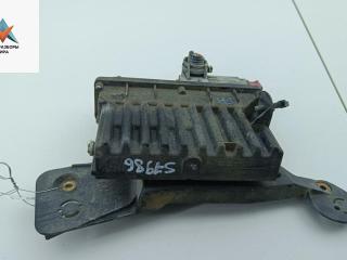 вентилятор радиатора Opel Astra G 1999, 1.6 л., бензин, 09131730