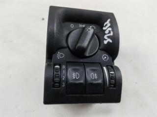 переключатель света Opel Vectra B 1997, 1.8 л., бензин, МКПП, зелёный, универсал, 90569814