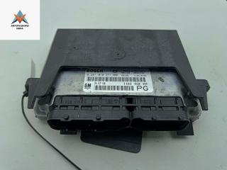 ЭБУ Opel Vectra B [рестайлинг] 2000, 2.2 л., дизель, МКПП, серый, универсал, 0281010271, 24417196