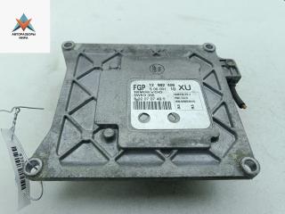 ЭБУ Opel Zafira 2 поколение (B) 2006, 1.8 л., бензин, МКПП, серый, минивэн, 12992406
