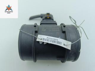 Расходомер (измеритель потока воздуха) Opel Astra H/Family [рестайлинг] 2007, 1.9 л., дизель, МКПП, серый, универсал, 0281002618